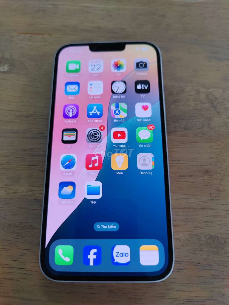 IPHONE 14 PLUS (QUỐC TẾ) 98%. Mua bán Điện thoại tại Quận Ninh Kiều Cần Thơ được đăng bởi Laptop Sinh Viên hình 1