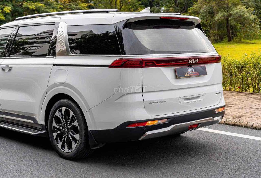 Kia Carnival 2022 2.2D Luxury 8 chỗ - 46000 km. Mua bán Ô tô tại Quận 7 Tp Hồ Chí Minh được đăng bởi John Luxury Car hình 4