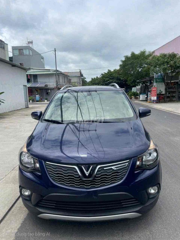 Bán gấp VinFast Fadil 2020 1.4 AT Plus - 40591 km. Mua bán Ô tô tại Quận Bình Thạnh Tp Hồ Chí Minh được đăng bởi Tạ Ngọc Hùng  hình 1