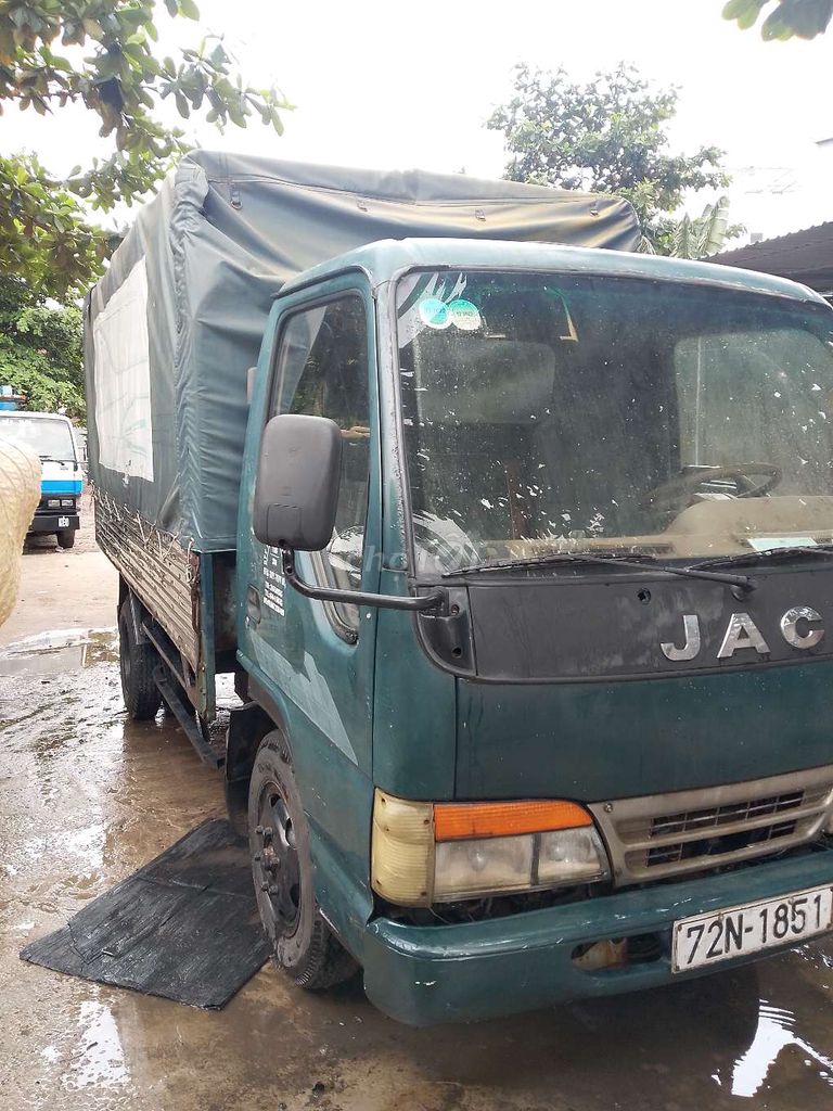 JAC tải 1t6 đời 2005 máy Isuzu. Mua bán Xe tải, xe ben tại Huyện Hóc Môn Tp Hồ Chí Minh được đăng bởi Hiệp hình 2