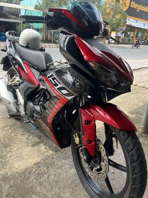 Honda Winner V2 Đỏ đen 5000 km. Mua bán Xe máy tại Huyện Giồng Trôm Bến Tre được đăng bởi Vĩnh An