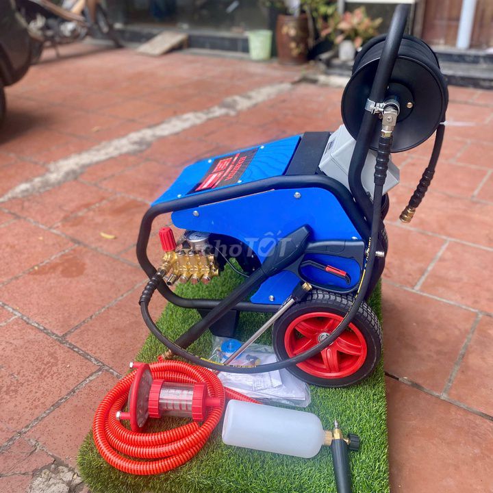 Máy xịt cao áp MRXCAHKD3500-2. Mua bán Đồ chuyên dụng, Giống nuôi trồng tại Quận Hoàng Mai Hà Nội được đăng bởi Nguyễn Anh Đức  hình 1