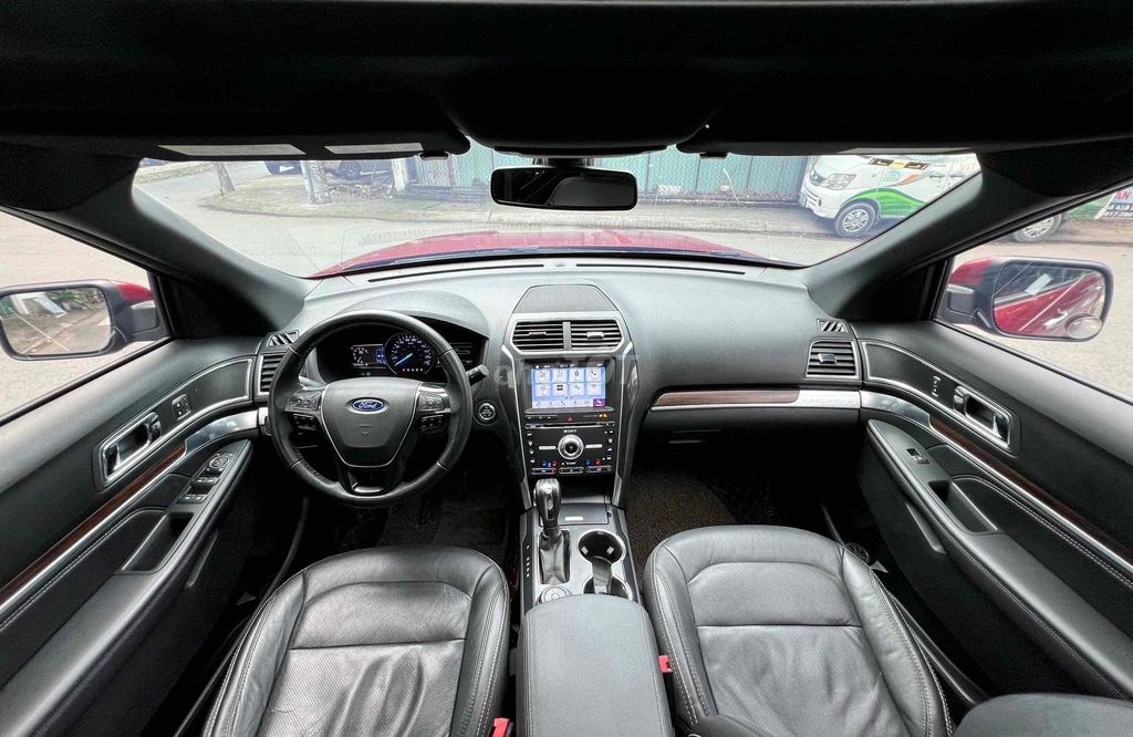 Ford Explorer 2018 2.3L Ecoboost - 70000 km. Mua bán Ô tô tại Quận Gò Vấp Tp Hồ Chí Minh được đăng bởi DHauto ford hình 8