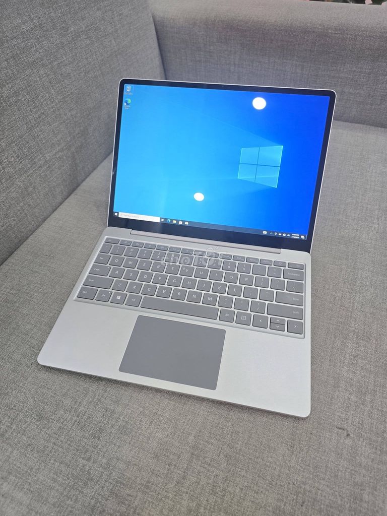 MS Surface Laptop Go 1943 i5 8G/256GB, 1,1kg,Pin6h. Mua bán Laptop tại Quận Thanh Khê Đà Nẵng được đăng bởi Đức Nho Technology hình 1