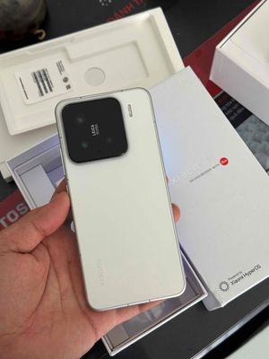 Xiaomi Mi 15 12/256gb zin fulbox 99%