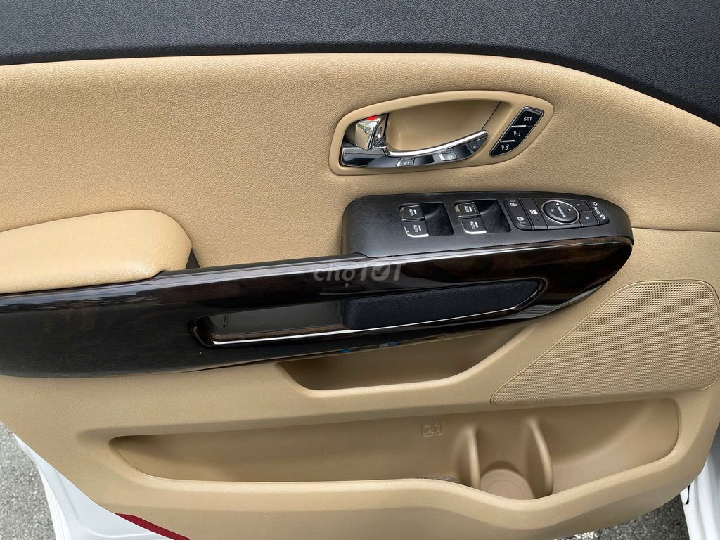 KIA Sedona 2021 Bản Full - 57000 km. Mua bán Ô tô tại Quận Bình Thạnh Tp Hồ Chí Minh được đăng bởi ĐỨC XE LƯỚT hình 17