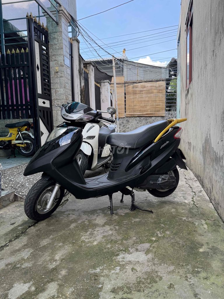 SYM Attila 2222