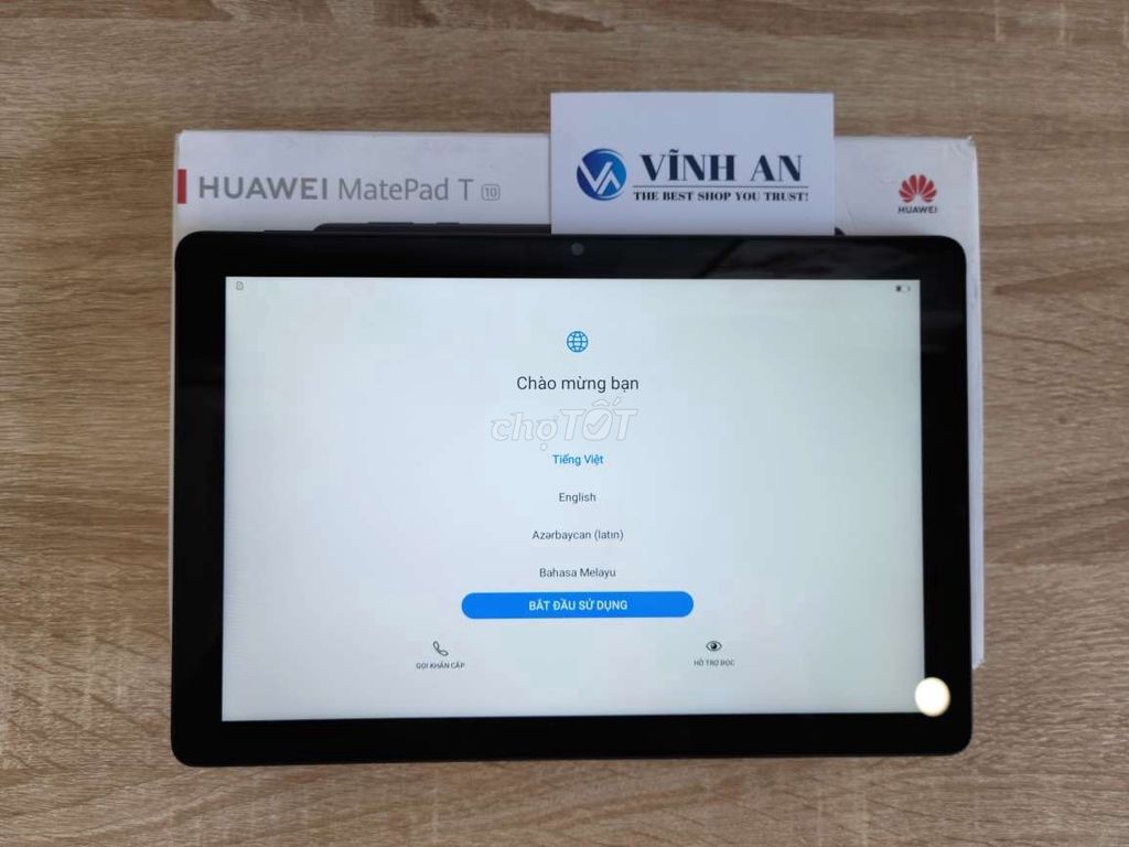 (Hàng Cũ) MTB Huawei T10 9,7" bản 2/32GB