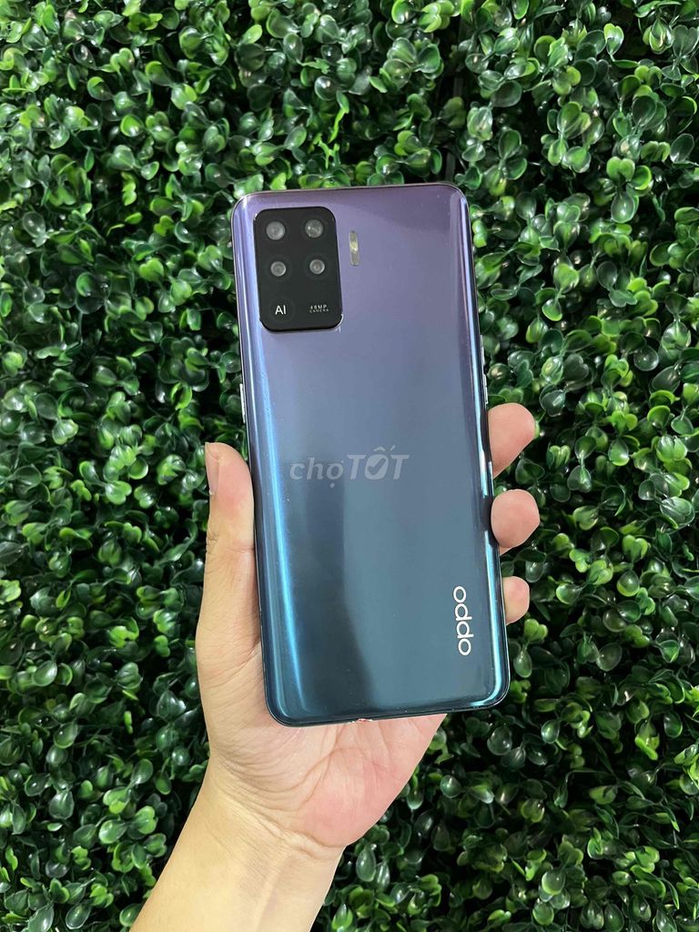 Oppo A94 8GB/128GB Tím. Mua bán Điện thoại tại Thành phố Huế Thừa Thiên Huế được đăng bởi Hùng hình 1