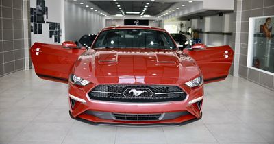 Ford Mustang 2.3 EcoBoost Premium Fastback 2021