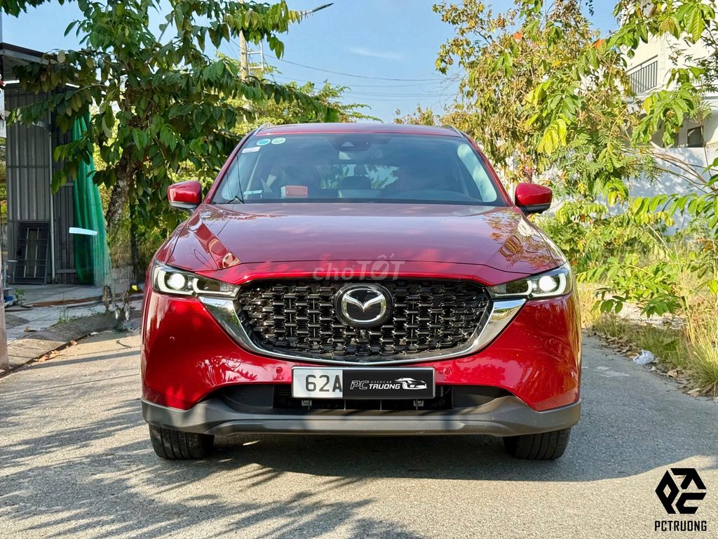 CX-5 2.0 LUXURY MODEL 2024, CHỈ 5.000KM, CỰC MỚI