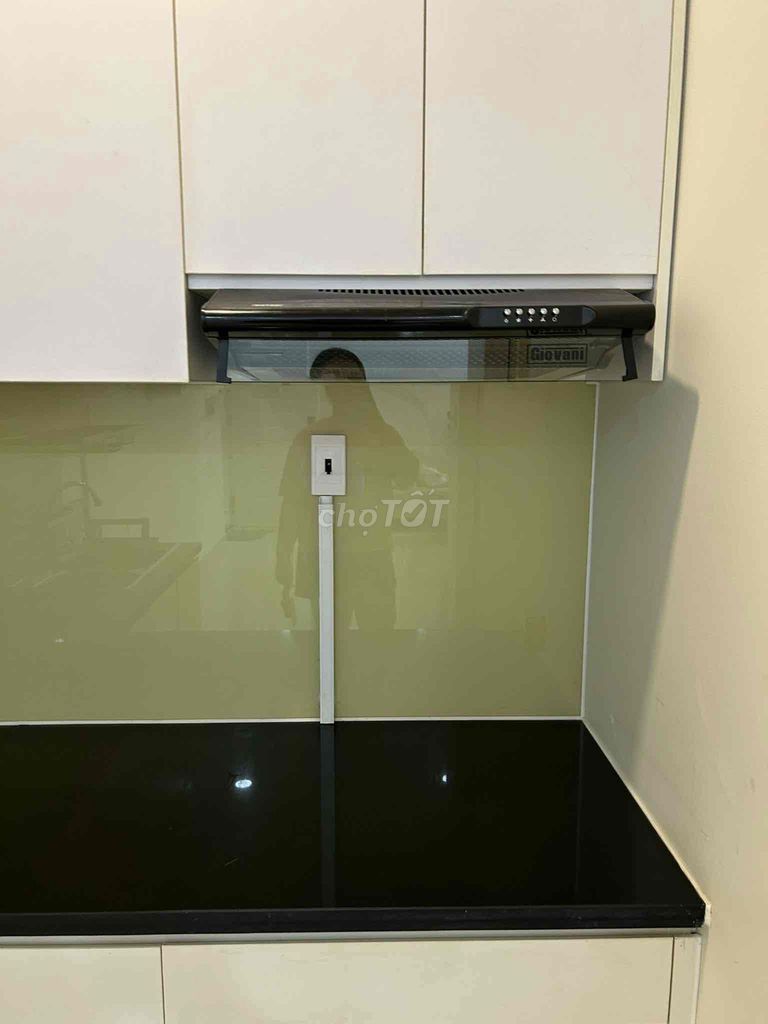 Cho thuê căn 62m2 2pn 2wc có nội thất 8 triệu/tháng