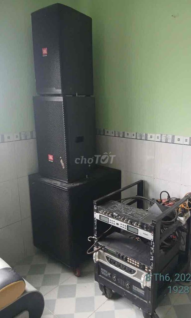Cần Ra Combo Loa ạ. Mua bán Tivi, Âm thanh tại Quận Ô Môn Cần Thơ được đăng bởi Gia Mỹ hình 1