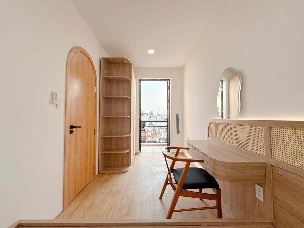 🏡 STUDIO CHO THUÊ FULL NỘI THẤT – KHU PHAN VĂN TRỊ, GÒ VẤP