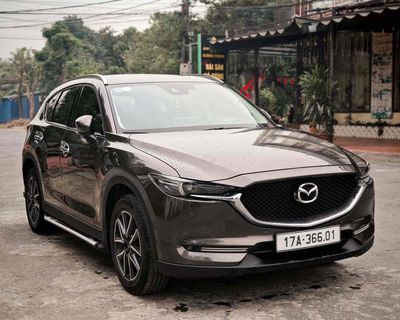 Mazda CX-5 2018 2.5 Nâu 86.000km