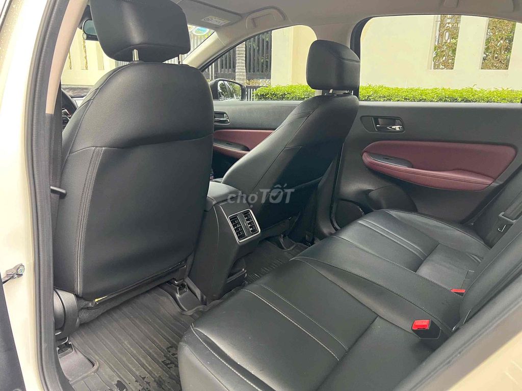 Honda City L 2024 Trắng cực đẹp zin 100%. Mua bán Ô tô tại Quận Bình Tân Tp Hồ Chí Minh được đăng bởi SONIC CAR CARE hình 10