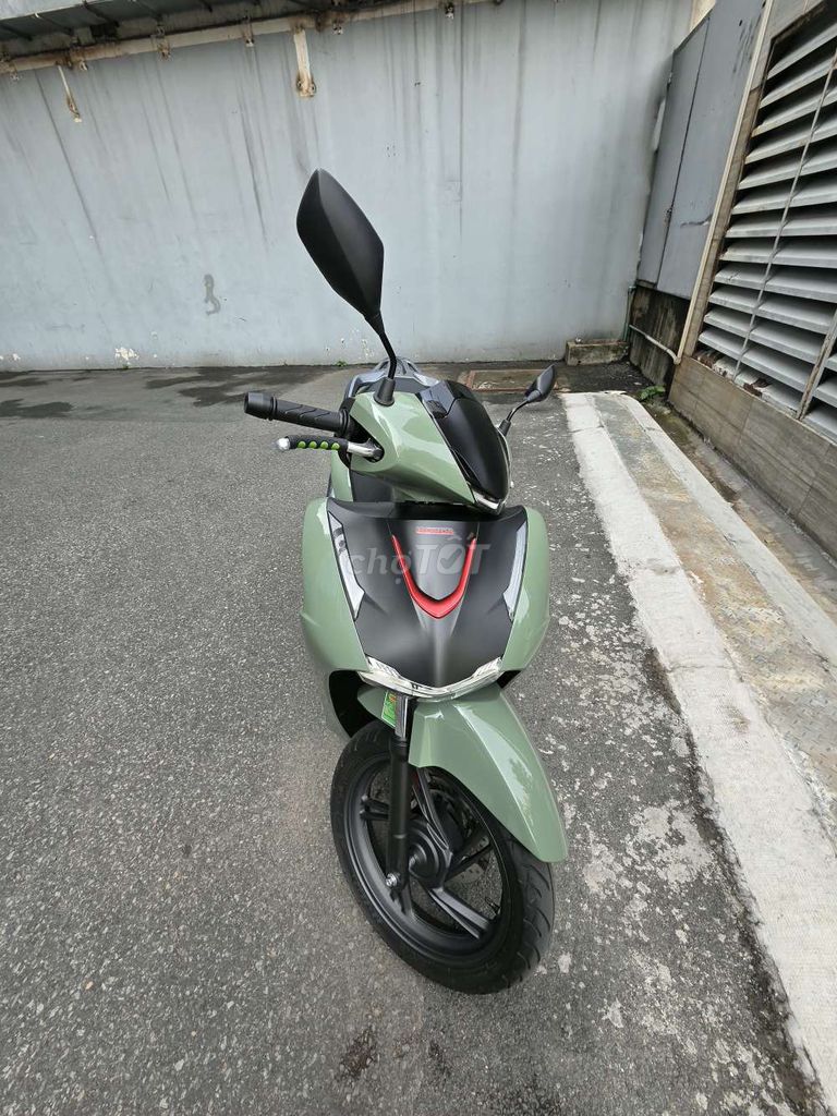Honda SH 125 2026 Синий 2000 КМ