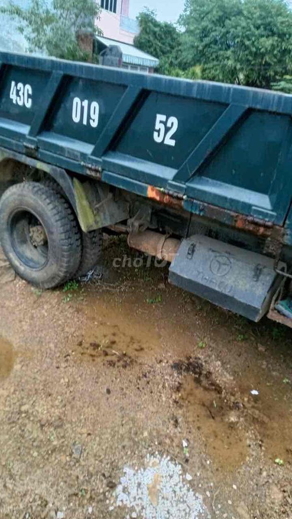 Thaco 1.25 tấn 2010. Mua bán Xe tải, xe ben tại Huyện Hòa Vang Đà Nẵng được đăng bởi Nguyễn Hoàng hình 5