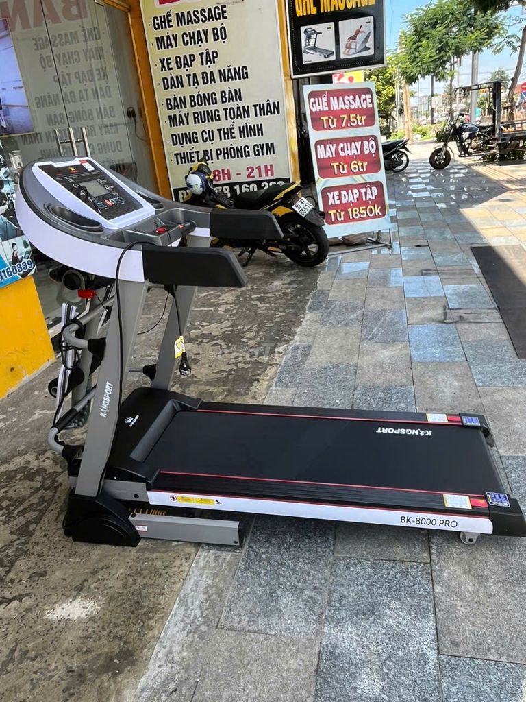 Máy chạy bộ Kangsport BK8000pro. Mua bán Đồ thể thao, Dã ngoại tại Thành phố Thuận An Bình Dương được đăng bởi Đình Vũ Đồng Nai hình 1