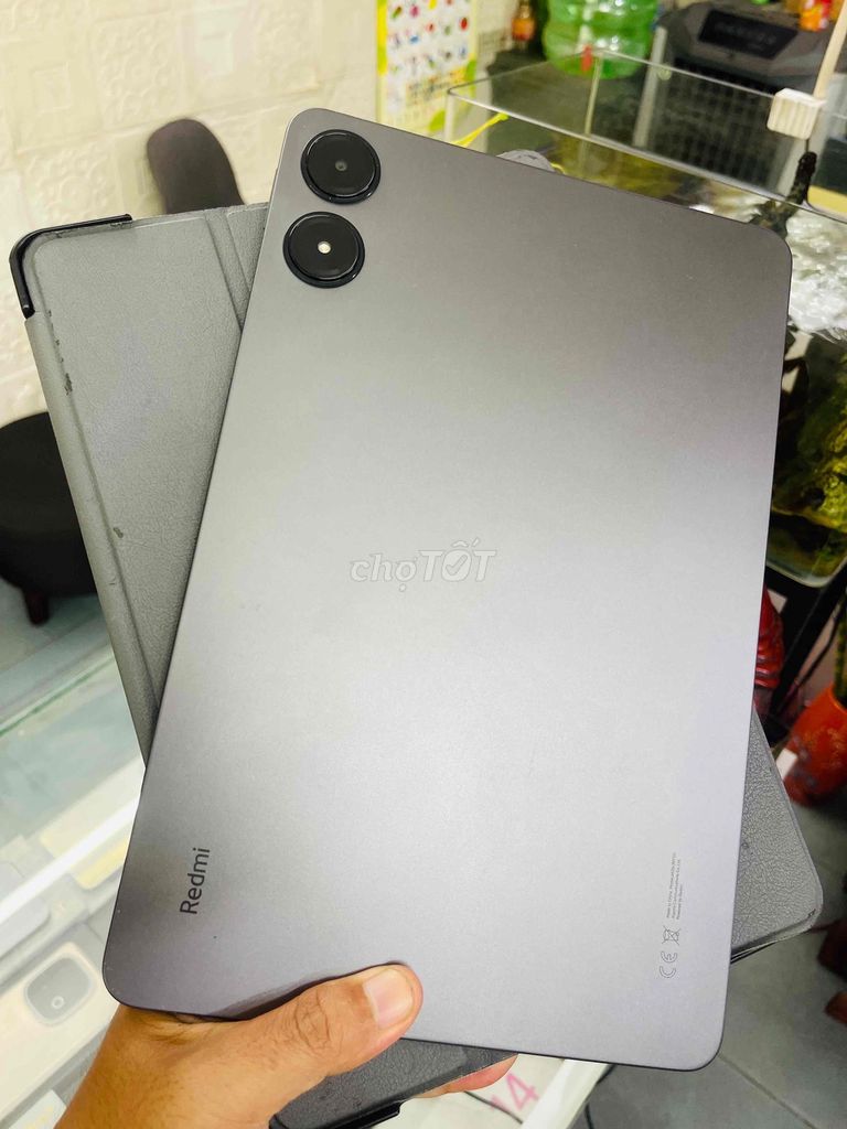 Xiaomi Redmi Pad Pro 12.1 inch 6GB/128GB Xám. Mua bán Máy tính bảng tại Quận Liên Chiểu Đà Nẵng được đăng bởi cẩm giang  hình 1