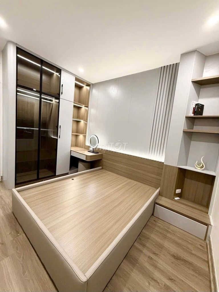 Bán nhà Vạn Phúc - Hà Đông - 50m2 - 9 tỷ - ảnh 3