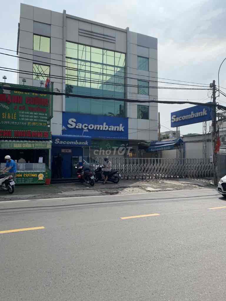 Toà nhà mặt tiền Lê Văn Việt ngang 16.2m vị trí siêu đắc địa...Chủ giả. Mua bán văn phòng, mặt bằng kinh doanh tại Thành phố Thủ Đức Tp Hồ Chí Minh được đăng bởi Minh Phụng hình 1