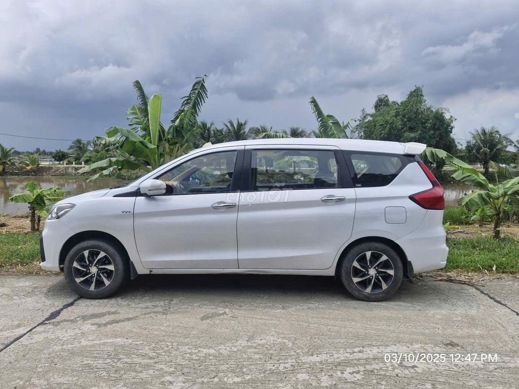 Jupiter Phát Mại  Suzuki Ertiga 2021 Odo 68000km. Mua bán Ô tô tại Thành phố Thủ Đức Tp Hồ Chí Minh được đăng bởi Phúc hình 5