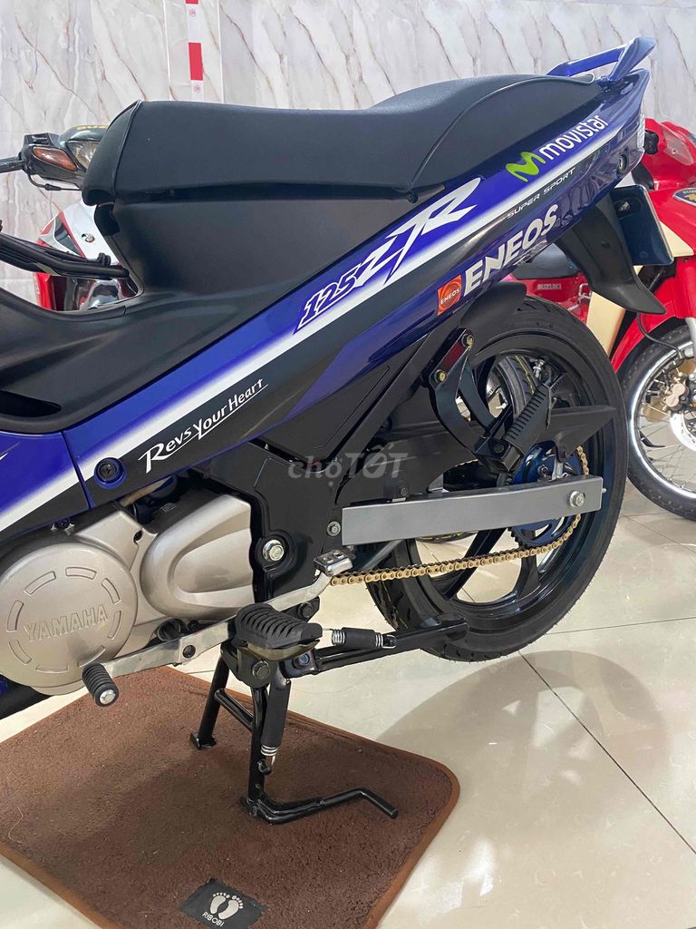 Lên Cho AE Con Yaz Ráp Mới Sườn Lóc Yaz. Mua bán Xe máy tại Quận 12 Tp Hồ Chí Minh được đăng bởi  Hung  hình 6