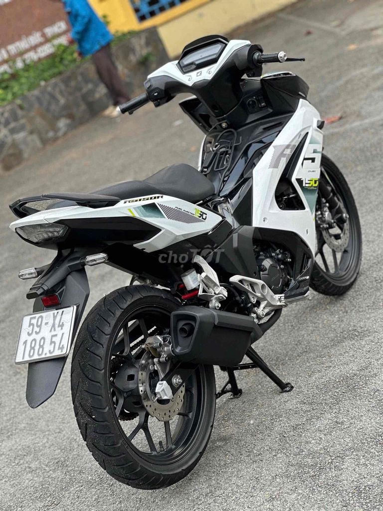 HONDA WINNER V3 BSTP. Mua bán Xe máy tại Thành phố Thủ Đức Tp Hồ Chí Minh được đăng bởi Xe Máy Nguyễn Phụng hình 6