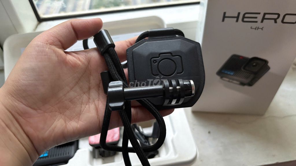 Máy ảnh GoPro Hero 4K 64GB Like new. Mua bán Máy ảnh, Máy quay tại Quận Liên Chiểu Đà Nẵng được đăng bởi Nguyen Ha Ha hình 1