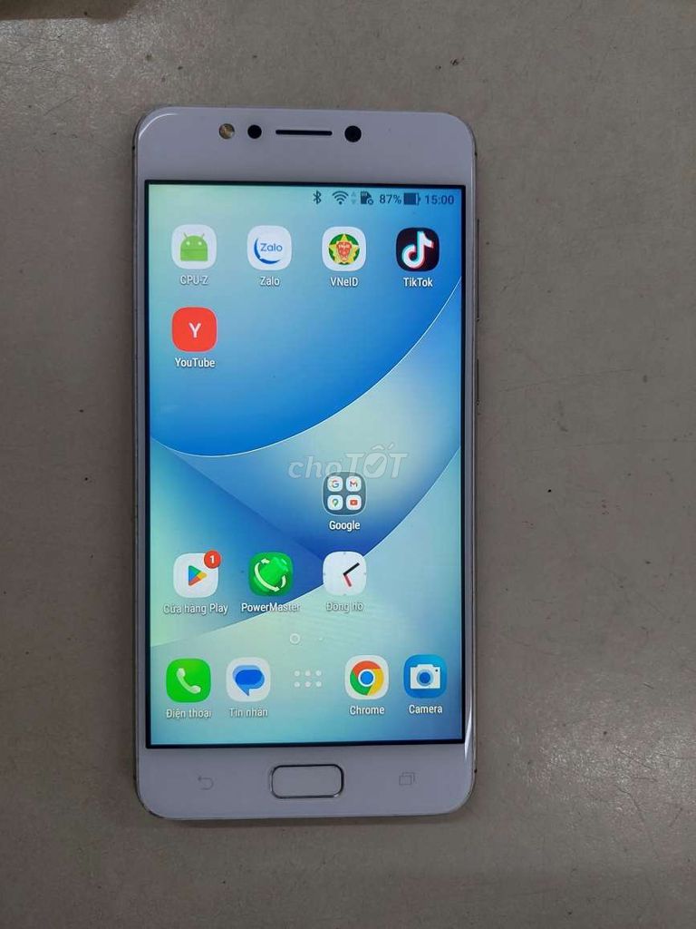 Asus 4 max. Mua bán Điện thoại tại Thành phố Vĩnh Long Vĩnh Long được đăng bởi ĐT TẤN THẢO hình 1