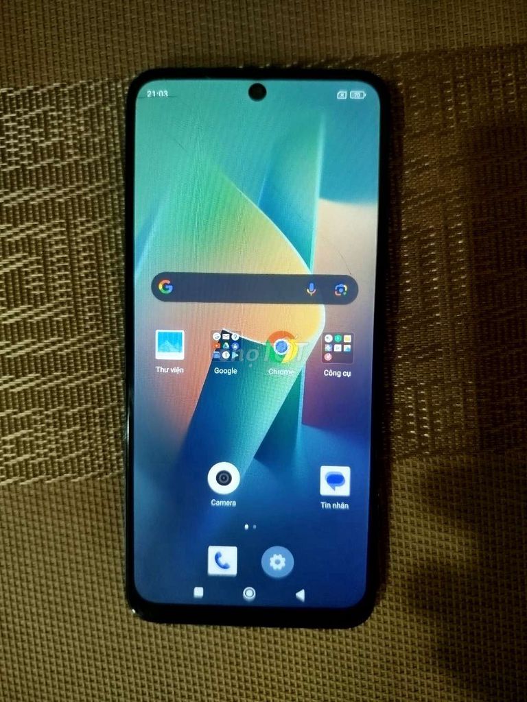 Xiaomi Redmi Note 11 Xanh Đã sử dụng. Mua bán Điện thoại tại Quận 10 Tp Hồ Chí Minh được đăng bởi Mimoza hình 1