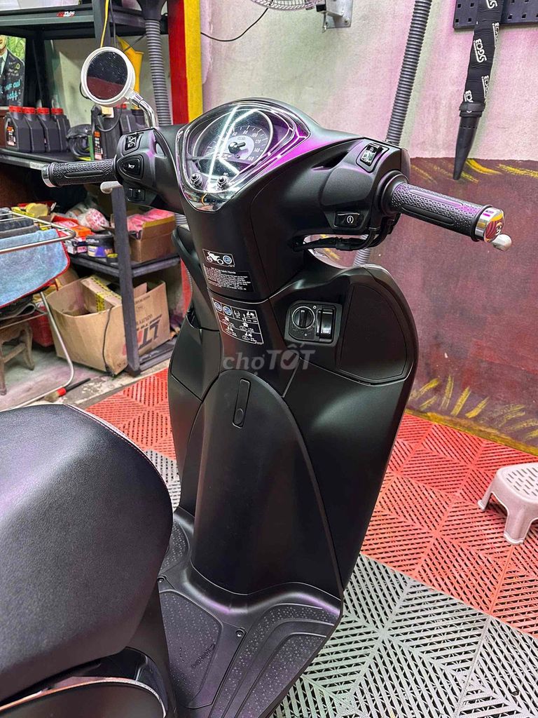 Honda SH Mode ABS