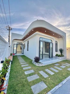 Chủ Bán Lại 1 Căn Cấp 4 Nhà Vườn Xây Mới Gần Trạm Thu phí Bửu Long