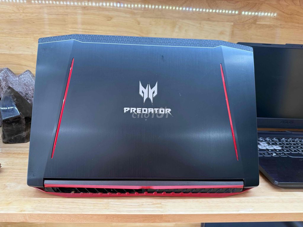Acer Predator Helios 300 i7 8750H 15.6 inch 16GB/2. Mua bán Laptop tại Thành phố Nha Trang Khánh Hòa được đăng bởi Trung Nghĩa hình 1