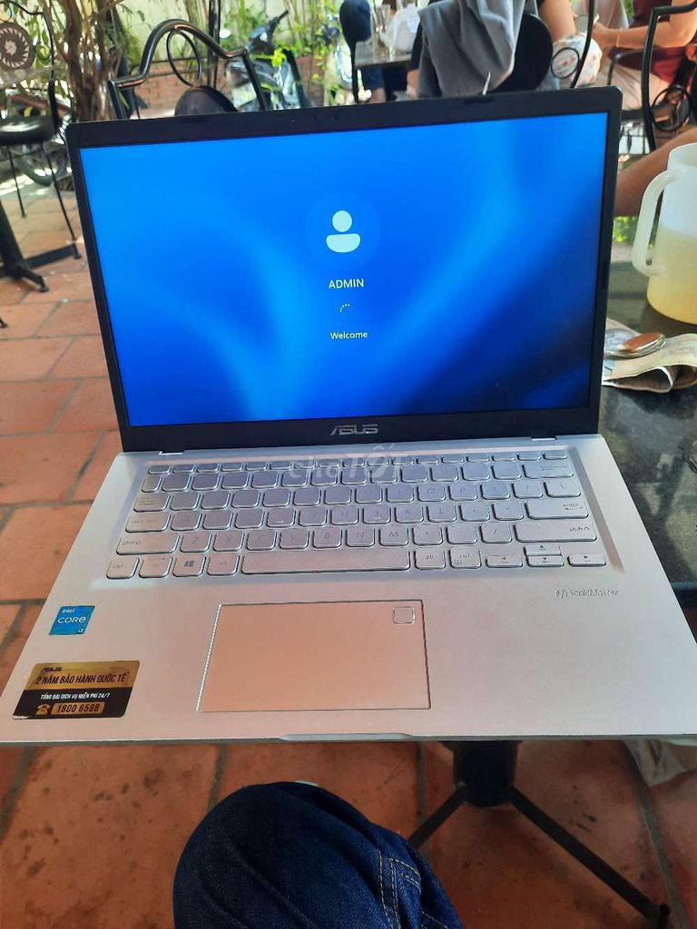 Laptop ASUS Bạc. Mua bán Laptop tại Thành phố Vũng Tàu Bà Rịa - Vũng Tàu được đăng bởi vo thanh vân hình 1