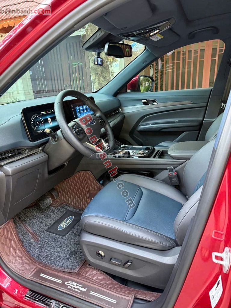 Territory -1.5AT - sx 2023 titalium X. Mua bán Ô tô tại Thành phố Bắc Ninh Bắc Ninh được đăng bởi Bùi văn Hoàn hình 5