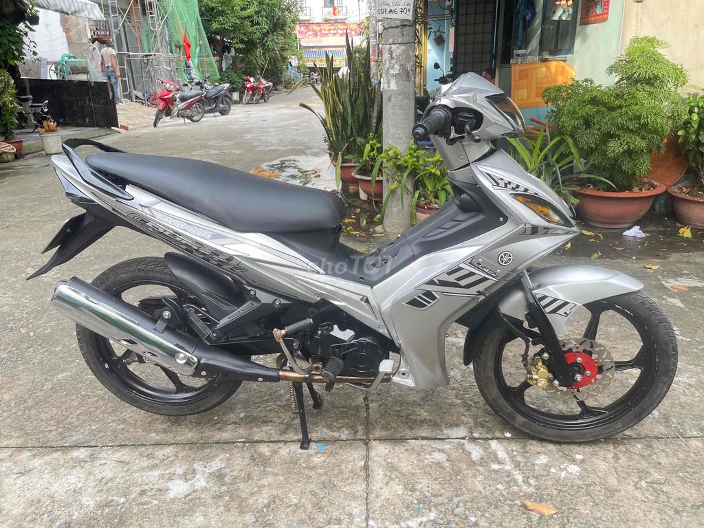 Exciter 50cc тюнинг под 2010 год