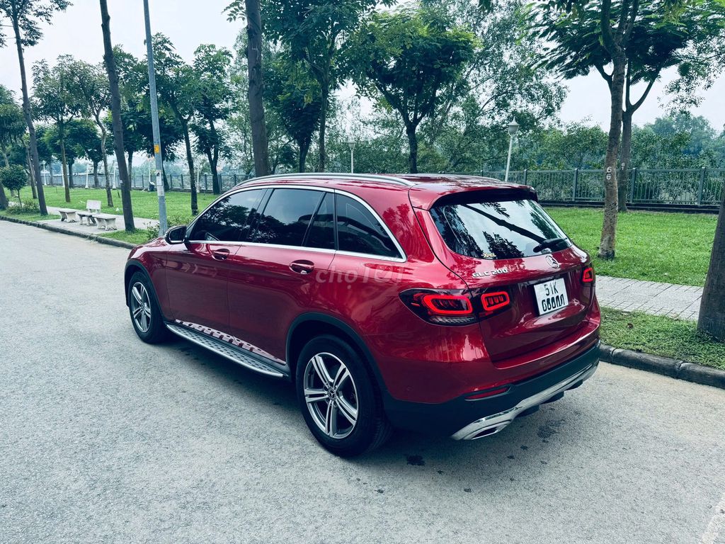 🔺MERCEDES GLC 200 SX 2021 MỘT CHỦ FULL LS HÃNG. Mua bán Ô tô tại Quận 7 Tp Hồ Chí Minh được đăng bởi Tung hình 6
