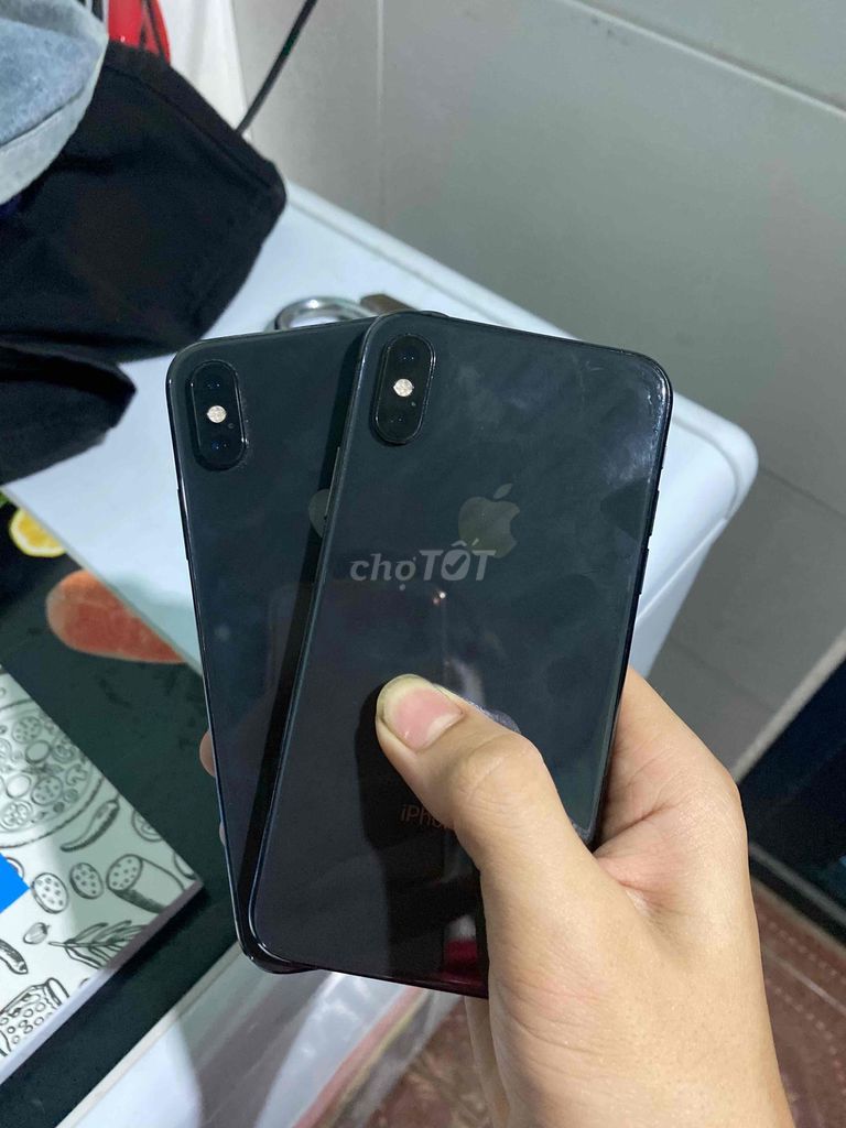xs 64gb. Mua bán Điện thoại tại Huyện Trảng Bom Đồng Nai được đăng bởi Đức Tài  hình 1