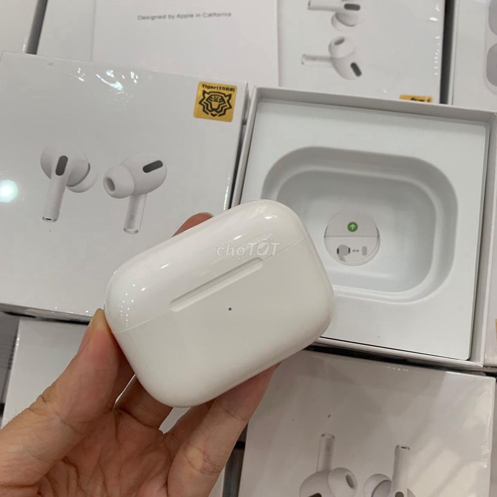 Tai nghe Bluetooth Air-Pods Pro không dây pin trâu