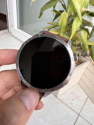 Đồng hồ Huawei Watch GT4, bản dây da