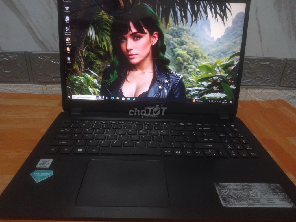 Cần bán Acer core I3 thế hệ 10 mỏng nhẹ. Mua bán Laptop tại Quận 1 Tp Hồ Chí Minh được đăng bởi Phan Nhat Phan hình 1