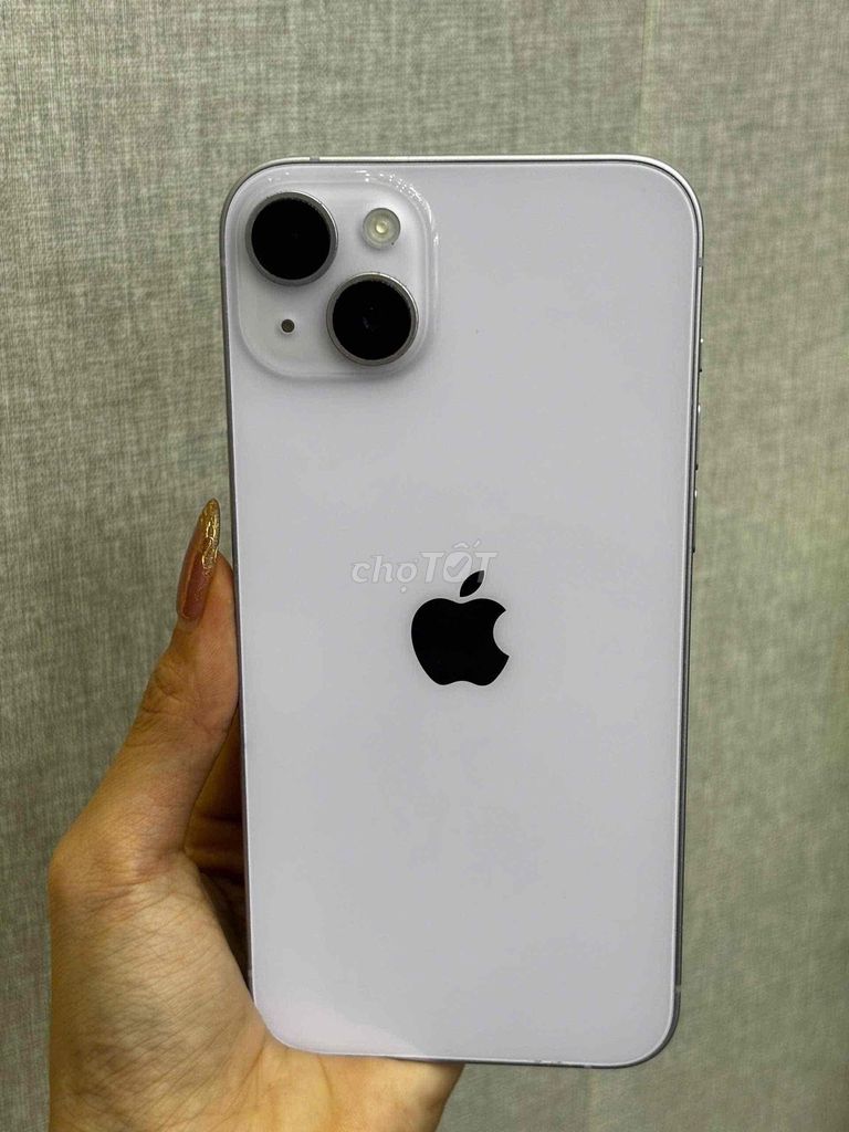 iPhone 14 Plus 128GB Tím Pin New 100 Qte Mỹ 98%. Mua bán Điện thoại tại Quận Ninh Kiều Cần Thơ được đăng bởi Quý Mobile Cần thơ hình 1