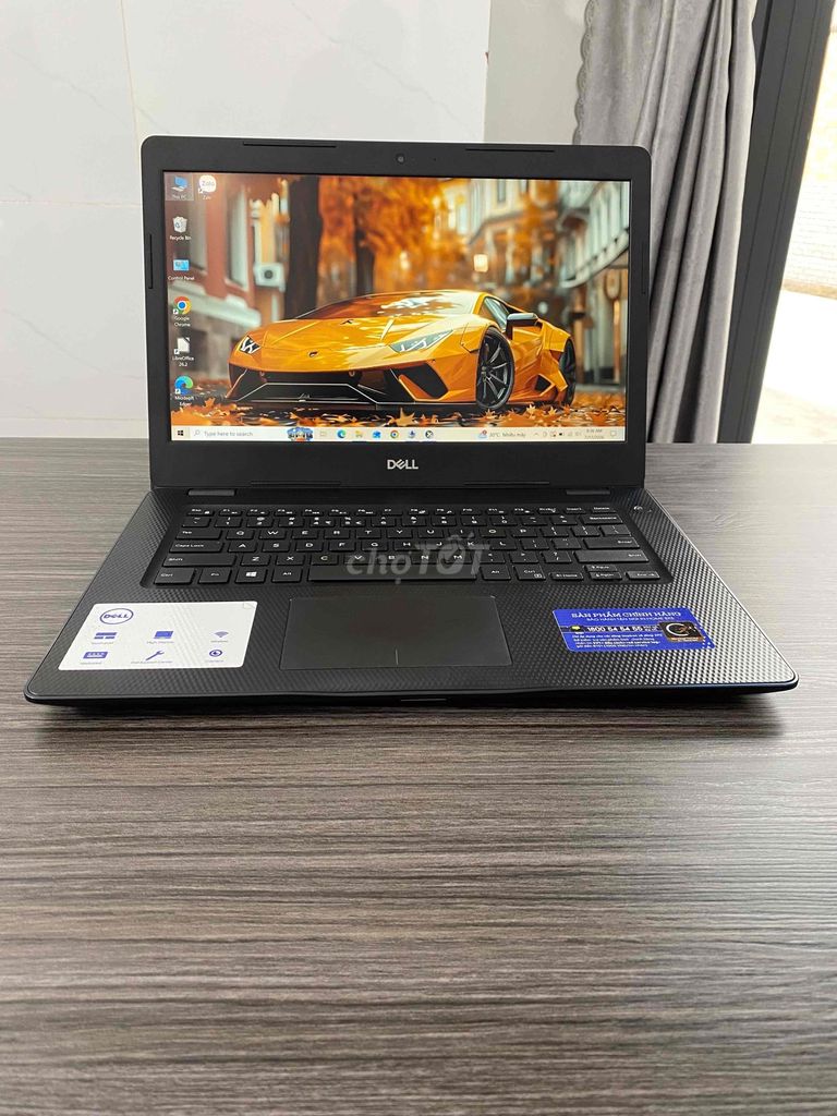 Dell Inspiron 3493 i5-1035G1 16GB/256GB Đen. Mua bán Laptop tại Quận Phú Nhuận Tp Hồ Chí Minh được đăng bởi Nguyễn Hằng hình 1