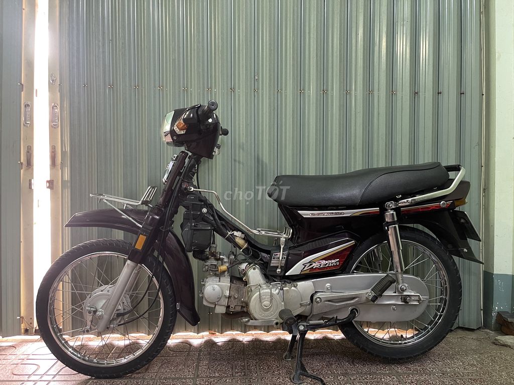 Dream Hàn quốc up super dream. Mua bán Xe máy tại Thành phố Tây Ninh Tây Ninh được đăng bởi Thành Đạt hình 2