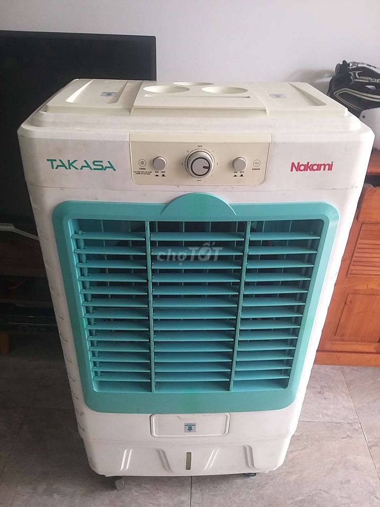 Quạt hơi nước Takasa Loại lớn. Mua bán Quạt tại Quận Thanh Khê Đà Nẵng được đăng bởi thanh khê hình 1