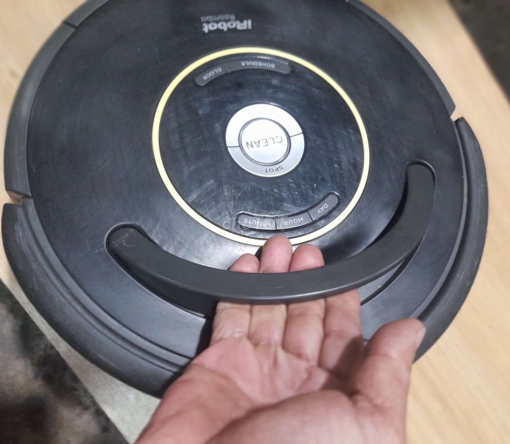 Robot hút bụi irobot roomba 560