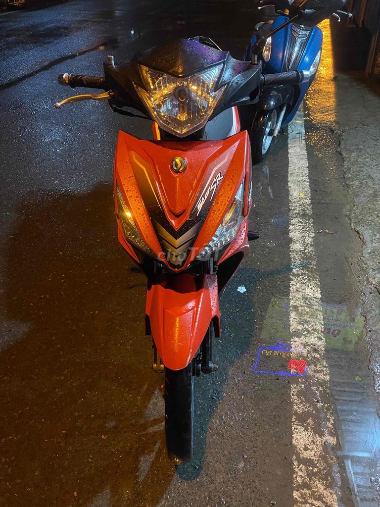 Sym sitar Fi 125 biển 69 ngây chủ máy êm ru. Mua bán Xe máy tại Quận Cái Răng Cần Thơ được đăng bởi Cầm Đồ Minh Tấn hình 4