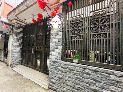 Nhà Đẹp Lửng 3 Lầu🏡DT 64m2 [5.2x11]m nở 6.5m💥 Ni Sư Huỳnh Liên✅ 7.6 Tỷ. Mua bán nhà ở tại Quận Tân Bình Tp Hồ Chí Minh được đăng bởi Kim Kim